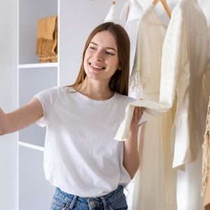 Virtual Wardrobe Consultation