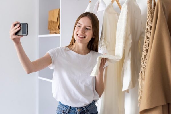 Virtual Wardrobe Consultation